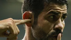 Foto: Fernando Moreno/AGIF - Diego Costa tem futuro indefinido no Galo.