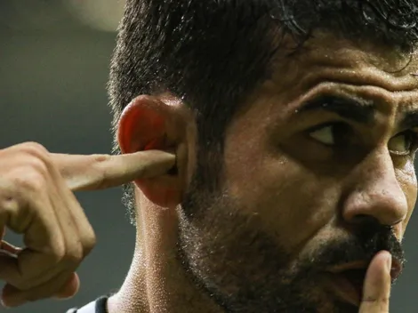Corinthians é informado sobre "bolada" para contratar Diego Costa