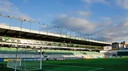 Luiz Erbes/AGIF/ Estádio Alfredo Jaconi