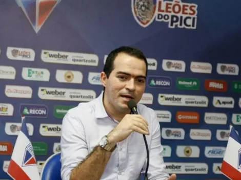 Marcelo Paz vem a público e comenta possível renovação de meio-campista