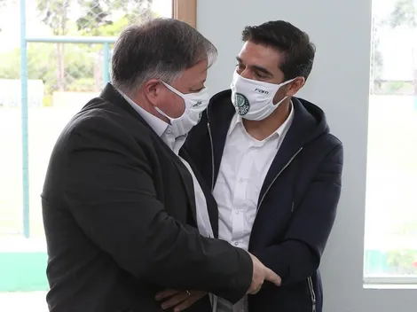 Anderson Barros muda estratégia para tentar contratar Huerta para o Palmeiras