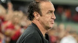 Foto: Robson Mafra/AGIF - O zagueiro lamentou a pouca minutagem com Cuca na reta final do ano