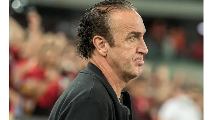 Foto: Robson Mafra/AGIF - O zagueiro lamentou a pouca minutagem com Cuca na reta final do ano