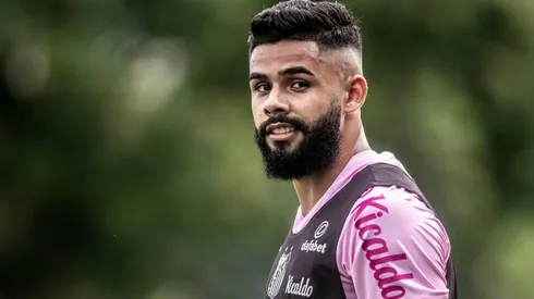 Foto: Ivan Storti/Santos FC