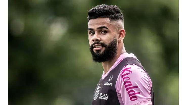 Foto: Ivan Storti/Santos FC