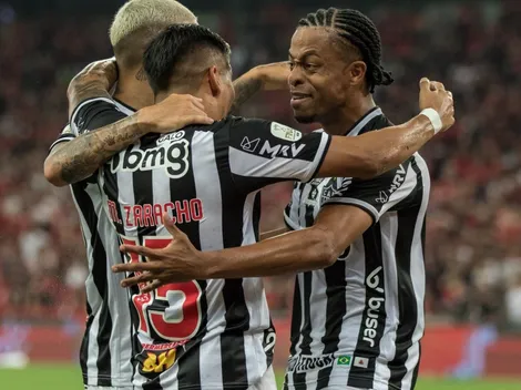 Atlético-MG bate o Athletico-PR e é Bicampeão da Copa do Brasil