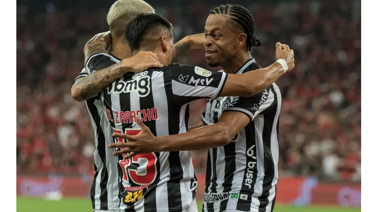 COPA DO BRASIL 2021, ATHLETICO-PR X ATLETICO-MG