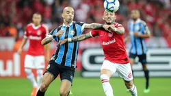 Foto: Pedro H. Tesch/AGIF - Sem espaço no Inter, o defensor é alvo do Vasco para 2022