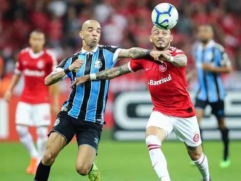 Vasco abre conversas para fechar com lateral-esquerdo do Inter