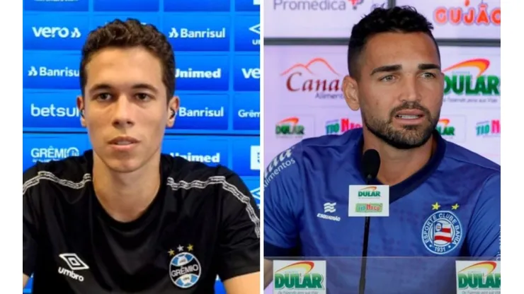 Fotos: Reprodução/Youtube, Felipe Oliveira/Bahia