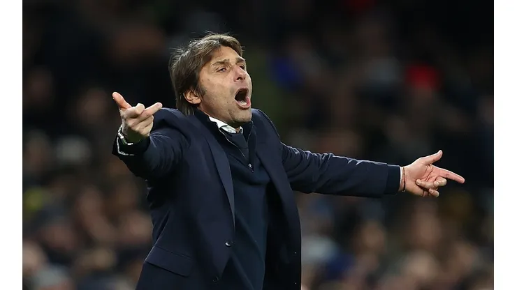 Conte não tem aproveitado jogador, que deve ser negociado pelo Tottenham em janeiro