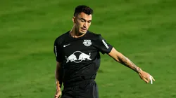 Foto: Diogo Reis/AGIF | Raul está se recuperando de cirurgia no joelho direito