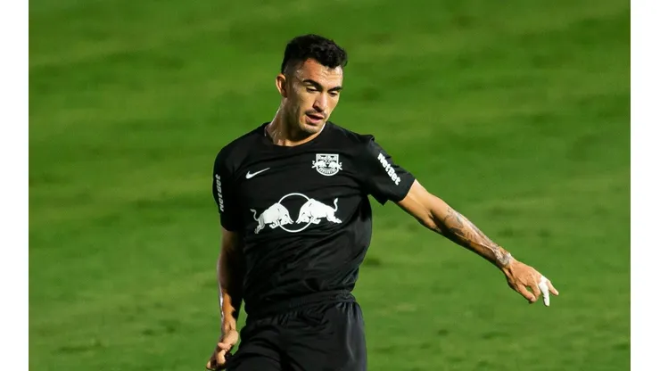 Foto: Diogo Reis/AGIF | Raul está se recuperando de cirurgia no joelho direito