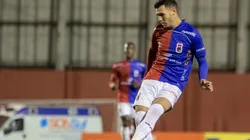 Foto: Robson Mafra/AGIF - Jean Victor na epóca que atuava no Paraná