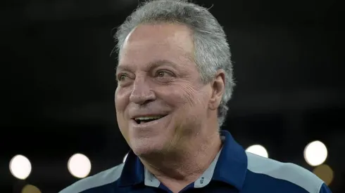 Foto: Thiago Ribeiro/AGIF - Abel tem uma linda história no Fluminense