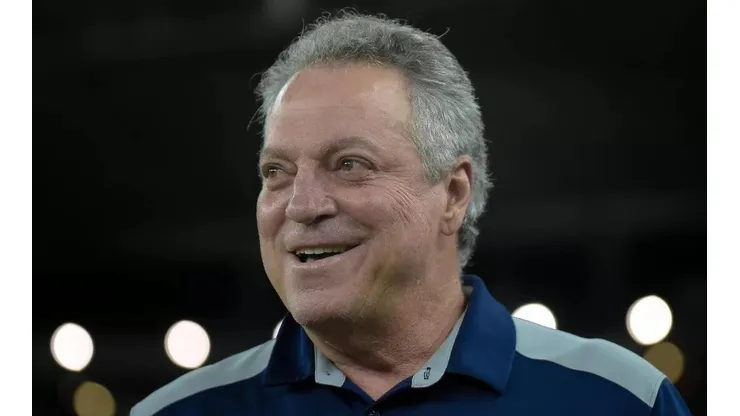 Foto: Thiago Ribeiro/AGIF - Abel tem uma linda história no Fluminense