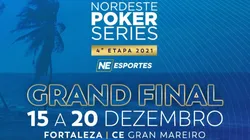 Nordeste Poker Series é o principal torneio de poker da região Nordeste (Foto: Reprodução Instagram)