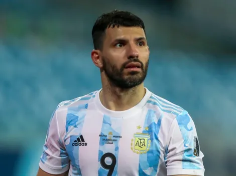 Pep Guardiola lamenta aposentadoria de Sergio Aguero: “Dizer adeus é sempre difícil para qualquer jogador”