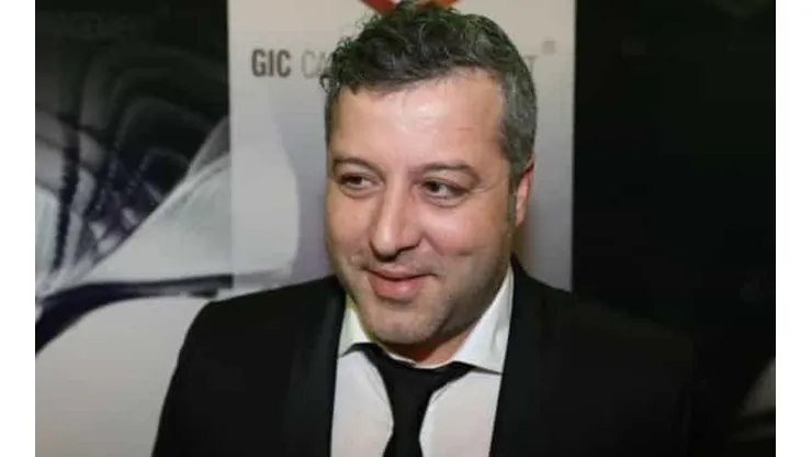 Global Images/ Empresário de grandes jogadores é detido em Portugal por suspeita de fraude fiscal e lavagem de dinheiro