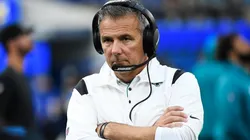 Meyer comandou os Jaguars em 13 jogos, somando mais derrotas do que vitórias (Getty Images)