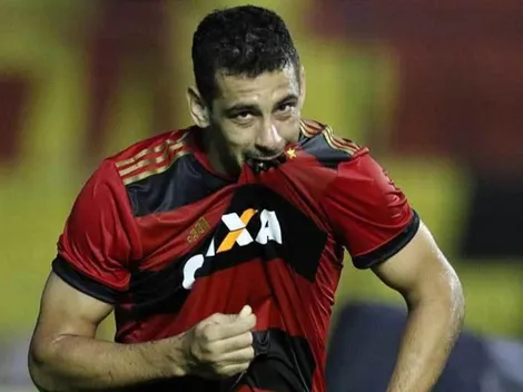 Assunto Diego Souza volta à tona no Sport