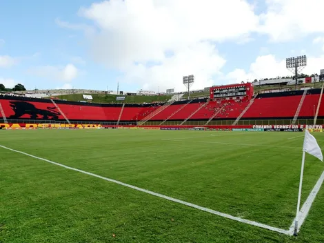 De propósito ou equívoco? Site divulga imagens do possível novo uniforme do Vitória para 2022