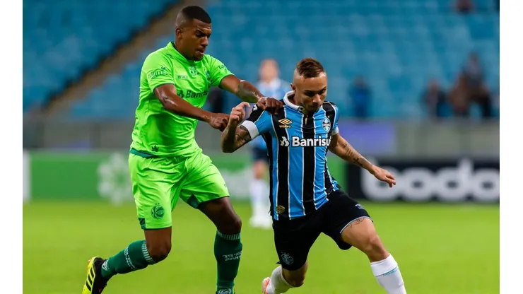 Foto: Jeferson Guareze/AGIF - Genílson estava no Juventude em 2020, onde subiu para a Série A