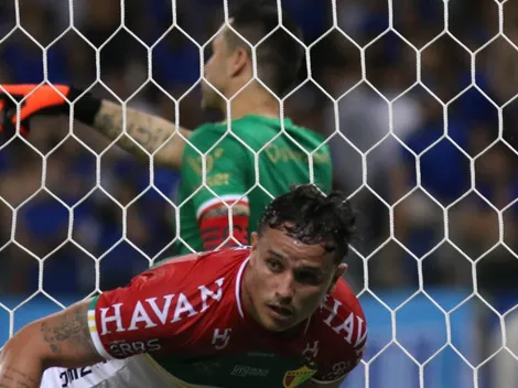 Edu reconhece grandeza do Cruzeiro e considera maior desafio da carreira