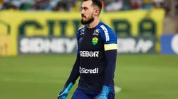 Walter deve renovar com o Cuiabá até dezembro de 2023 (Foto: AssCom Dourado)