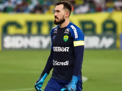 Corinthians trava renovação de Walter e presidente manda recado no Cuiabá: "Peças fundamentais"