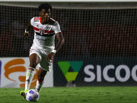 Arboleda tem futuro indefinido no São Paulo, que aprova chegada de ex-Cruzeiro avaliado em R$ 11,5 MI; veja