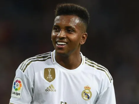 Liverpool aceita pagar R$ 512 milhões por Rodrygo e Santos pode receber bolada