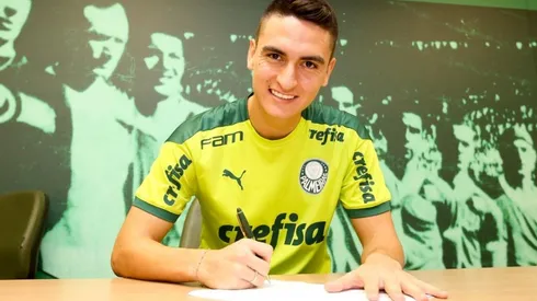 Foto: Fabio Menotti/Divulgação - Sociedade Esportiva Palmeiras