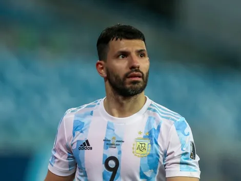 MERCADO: Barcelona quer substituto de Agüero e mira titular do Flamengo