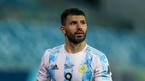 Foto: Gil Gomes/AGIF - Barcelona busca substituto para Aguero e titular do Fla é monitorado
