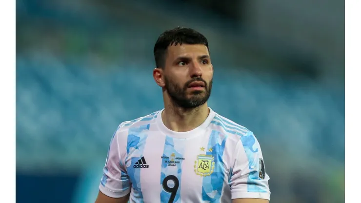 Foto: Gil Gomes/AGIF - Barcelona busca substituto para Aguero e titular do Fla é monitorado