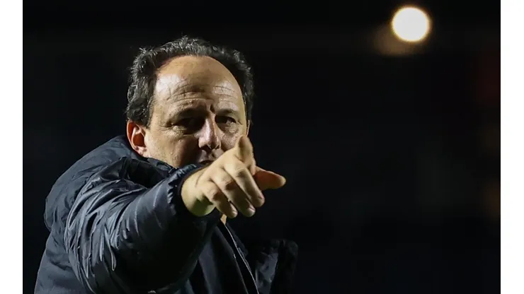 Foto: Marcello Zambrana/AGIF - Ceni quer um time mais competitivo em 2022