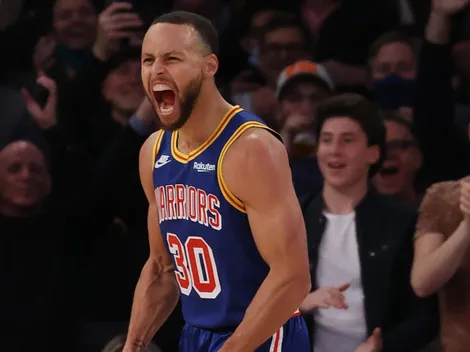 Stephen Curry se torna o jogador com mais cestas de três na história da NBA