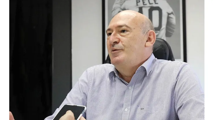 Foto: Pedro Ernesto Guerra Azevedo/Santos FC