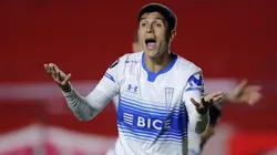 Foto: Juan Ignacio Roncoroni - Pool/Getty Images)