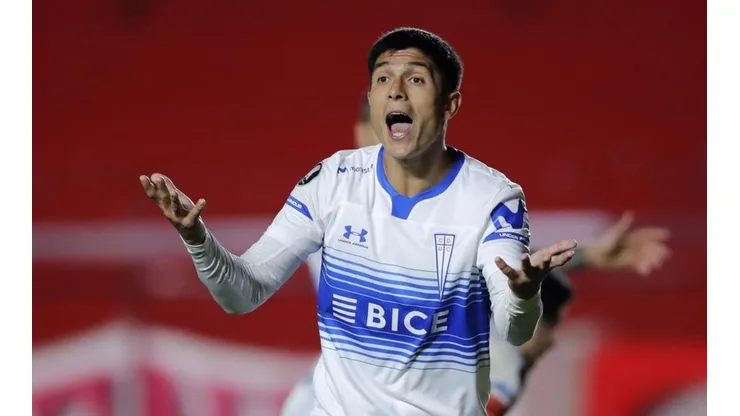 Foto: Juan Ignacio Roncoroni - Pool/Getty Images)