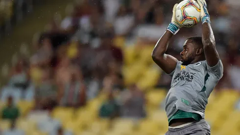 Foto: Thiago Ribeiro/AGIF - Kléver é o novo nome para a meta do Santa Cruz