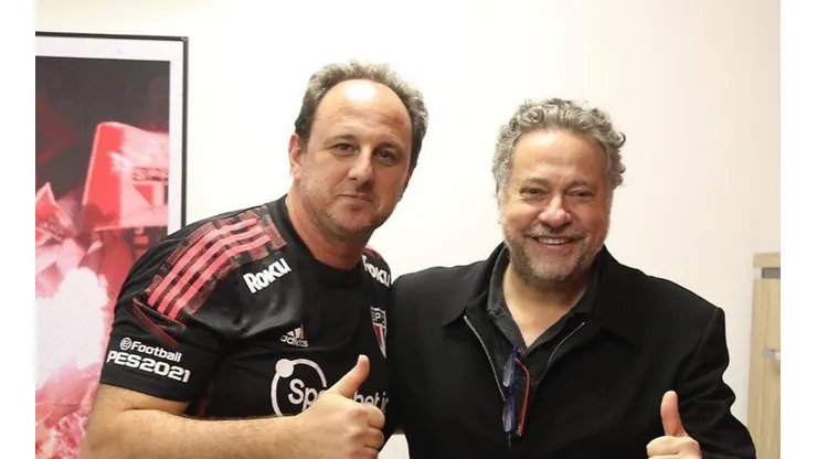 Foto: Divulgação SPFC.NET