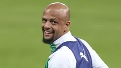 Foto: Marcello Zambrana/AGIF - Fez um comantário na publicação do meia e agitou a torcida