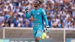 Foto: Celio Junior/AGIF - Goleiro Thiago Rodrigues