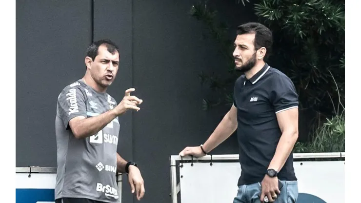 FOTO: IVAN STORTI/SANTOS FC