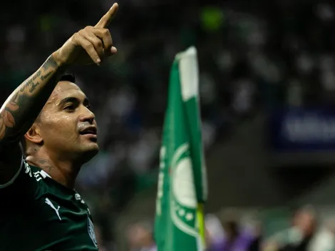 Dudu se rende ao talento de dirigente do Palmeiras