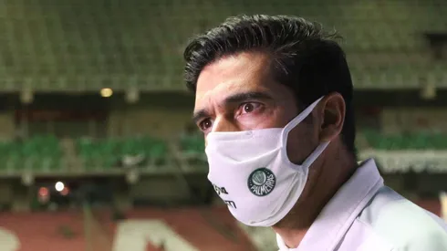 Foto: Fernando Moreno/AGIF - Abel tem carta branca no Alviverde