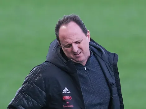 Antigo xodó do Fla criticado por Ceni nos tempos de Fla pode ser negociado