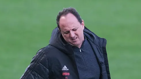 Foto: Marcello Zambrana/AGIF - Ceni foi o único técnico que conquistou títulos após saída de Jorge Jesus